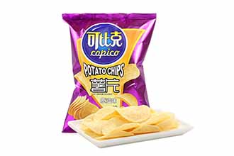 薯片怎么包裝不會碎？薯片包裝方式介紹
